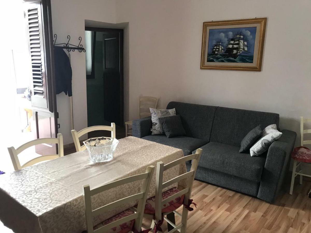 Casa Vacanze Salinisti Марсала Экстерьер фото