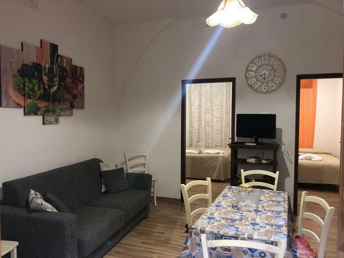 Casa Vacanze Salinisti Марсала Экстерьер фото